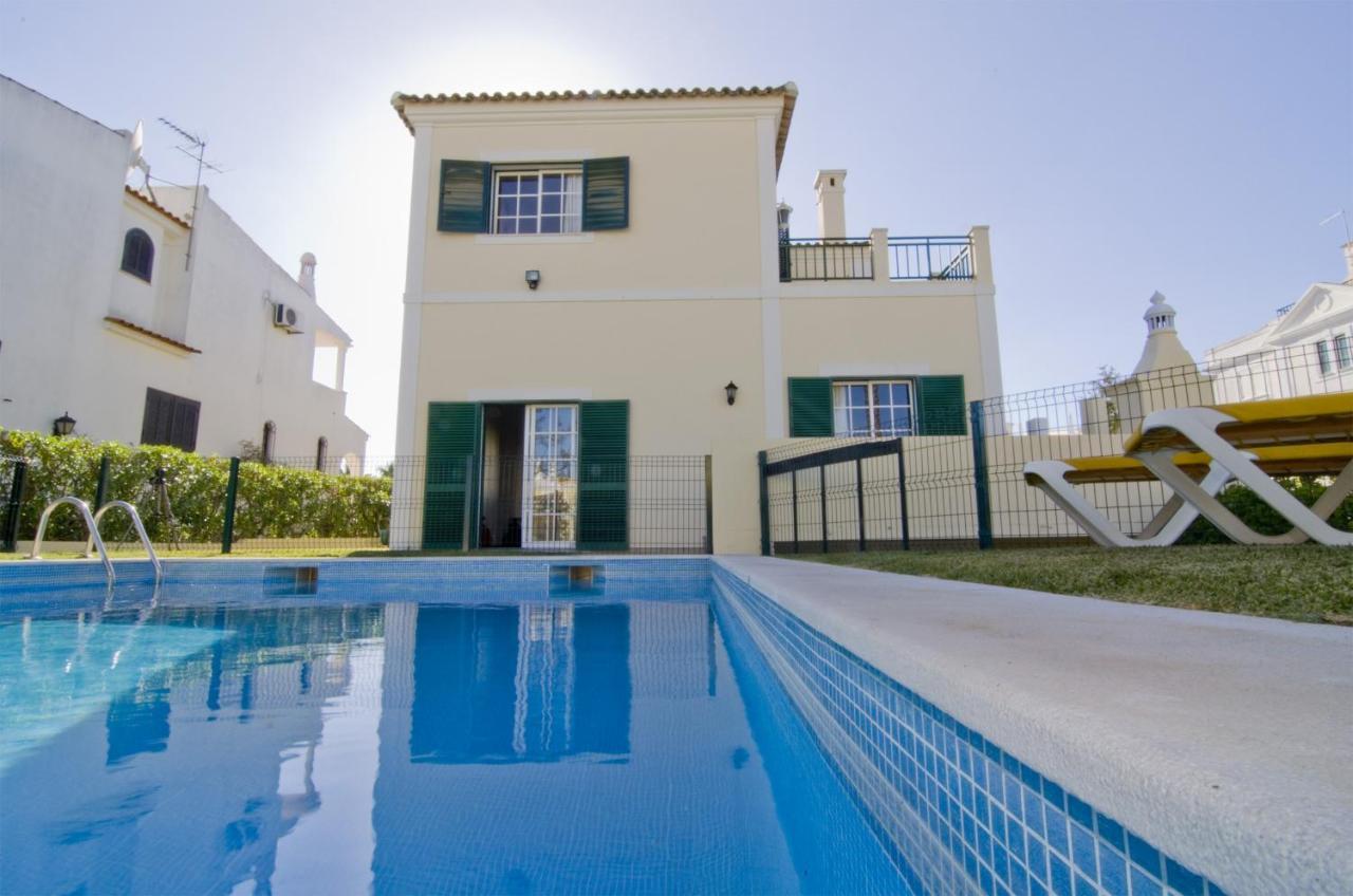 Villa Nena Vilamoura Buitenkant foto