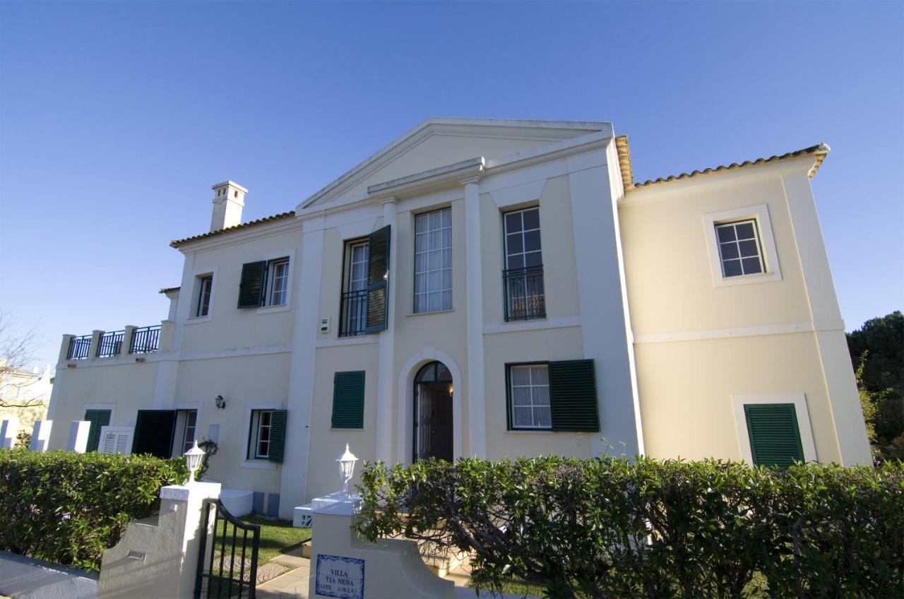 Villa Nena Vilamoura Buitenkant foto