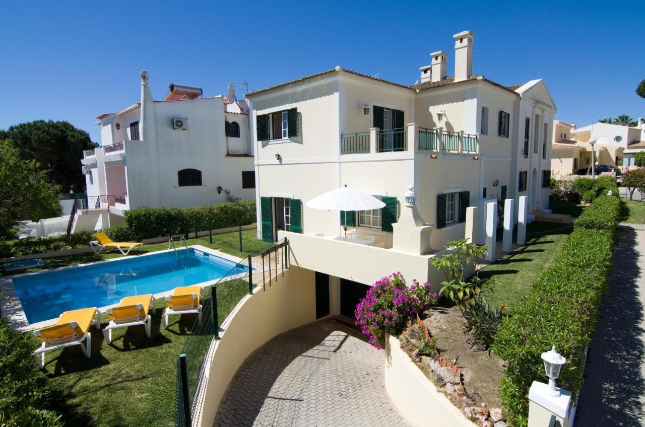 Villa Nena Vilamoura Buitenkant foto